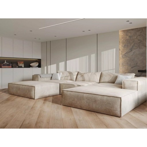 SPC плитка (spc ламинат) Floorwood Visio 5610 Дуб Корсар толщина 4 мм
